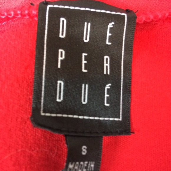 Due Per Due Short Sleeve Knit Jacket - Picture 4 of 7